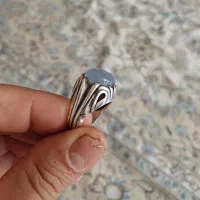انگشتر عقیق یمن ابی پنج تن