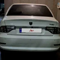 سمند سورن پلاس