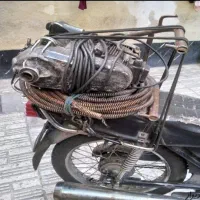 لوله بازکن(غرب)اشرفی باغ فیض فردوس جنت ابادکاشانی