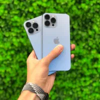 ایفون ۱۳ پرو مکس شرایطی