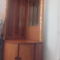 جاکفشی جالباسی آینه دار