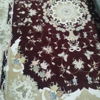 فرش 12متری،زمرد مشهد