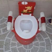 توالت فرنگی کودک