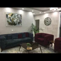 فروش مبل هشت نفره و میز غذا خوری شش نفره