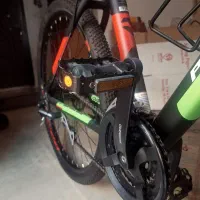 دوچرخه کوهستان rapido pro 1|دوچرخه، اسکیت، اسکوتر|تهران, یوسف‌آباد|دیوار