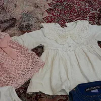 لباس مجلسی دخترانه|کفش و لباس بچه|تهران, طرشت|دیوار