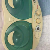 مینی واش کهنه شور