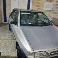 پراید صبا در حد صفر