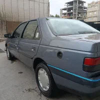 پژو۴۰۵ دوگانه فابریک