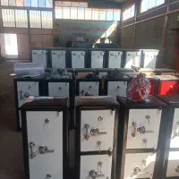 گاوصندوق های نسوز