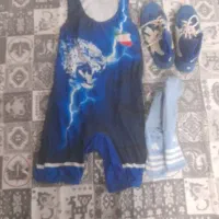 لباس کشتی نو