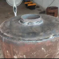 جوشکاری آبگرمکن