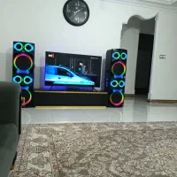 اسپیکر جی بی ال|سیستم صوتی خانگی|بوئین زهرا, |دیوار