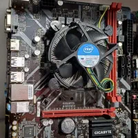 مادربرد B365 CPU I5 8400