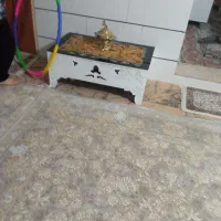 مبل نه نفره باچوب راش