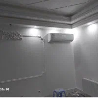 نصب انواع کولر گازی