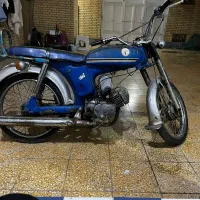 فروش یاماها ۱۰۰|موتورسیکلت|بهبهان, |دیوار