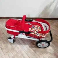 ست سرویس کالسکه مارک گود بیبی|کالسکه و لوازم جانبی|میانه, |دیوار