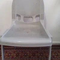 صندلی پلاستیکی