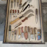 چاقو قدیمی