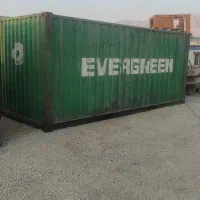 کانتینر کانکس مخرن عسلویه کنگان و جم اول پلنگی|مصالح و تجهیزات ساختمان|بندر کنگان, |دیوار