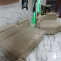 تولید و تعمیرات مبل با کمترین هزینه|مبلمان خانگی و میز عسلی|خسروشاه, |دیوار