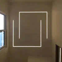 نصب لاینر ( لاین نوری)