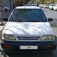پراید صندوق دار مدل ۸۴ جیتیاکسآی صبا GTXi فول