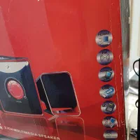 اسپیکر|قطعات و لوازم جانبی رایانه|شیراز, قدوسی شرقی|دیوار