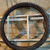 رینگ لاستیک سایز۲۶|دوچرخه، اسکیت، اسکوتر|کرمانشاه, |دیوار