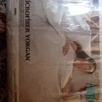 لحاف یاروتختی ترک دونفره آکبند نو