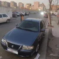 سمند lx|خودرو سواری و وانت|فردیس, شهرک شهید حسینی|دیوار