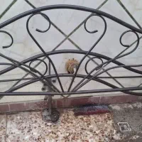 تخت دو نفره فرفوژه