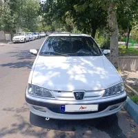 پرشیا مدل ۱۳۹۹ بی رنگ دزدگیر تصویری روکش صندلی چرم