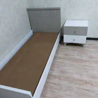 تخت و کمد نوجوان|تخت و سرویس خواب|مشهد, ادیب نیشابوری (شهرک غرب)|دیوار