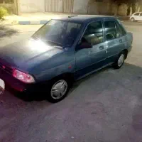 پرایدصبا۸۷ اطلسی.