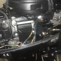 فروش یا معاوضه با موتور 25یاماها