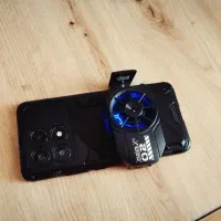 فن خنک کننده موبایل