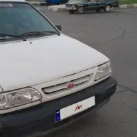 پراید مدل ۸۴ قیمت ۳۴۰ تومن