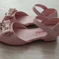 کفش مجلسی بچگانه سایز ۳۵|کفش و لباس بچه|خوی, |دیوار