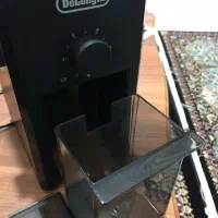 دستگاه آسیاب قهوه خانگی دلونگی|سماور، چایساز، قهوهساز|گرگان, |دیوار