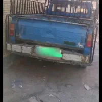 نیسان مدل ۸۵ کاربراتور|خودرو سواری و وانت|شوشتر, |دیوار