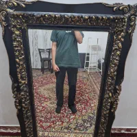 آینه قدی|آینه|دزفول, |دیوار