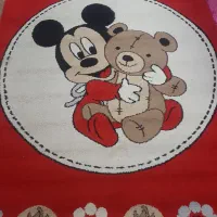 فروش فرش اتاق کودک و فرش شش متری در حد نو