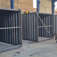 کانکس و کانتینر ( گروه صنعتی خلیج )|مصالح و تجهیزات ساختمان|خمینیشهر, |دیوار