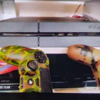 پی اس فور درجه یک در حد نو|کنسول، بازی ویدئویی و آنلاین|گنبد کاووس, |دیوار