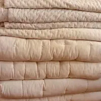 لحاف تشک قدیمی پشمی