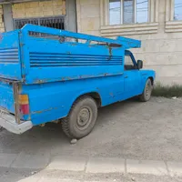 نیسان دوگانه کارخانه مدل ۸۹|خودرو سواری و وانت|پارس‌آباد, |دیوار