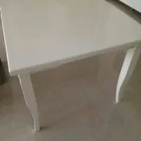 میز 6نفره نو .اجاق گاز