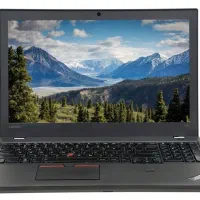لپتاپ lenovo t560 رم ddr4